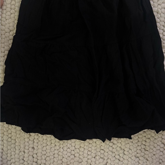 Black Women's Skirt From Vietnam - Picture 4 of 4